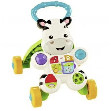 Fisher Price Lær med meg Zebra Walker